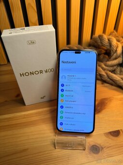 Honor 400 Lite 8/256GB, Záruka do 10/2027 - 2