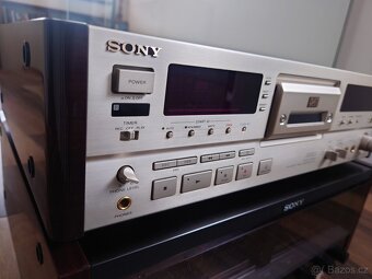 DAT SONY DTC-2000ES v super stavu - 2