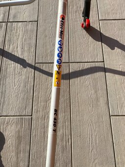 náhradní díly ke křovinořezu OleoMac - 2