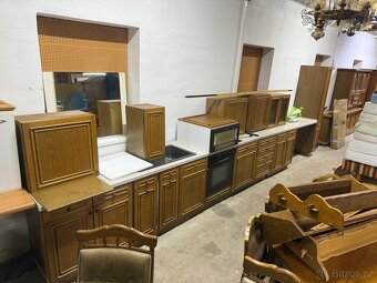 Rustikální kuchyň - 2