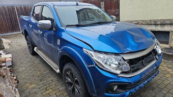 Fiat fullbeck , mitsubishi L200 - 2