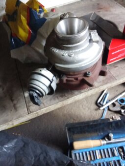 Prodám turbo na BMW - 2