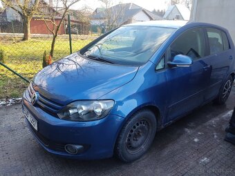 Prodám Volkswagen golf plus - 2