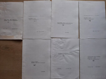 Sešity na téma Úvod od anthroposofie - 2