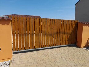 Prodám elektrickou bránu - 2