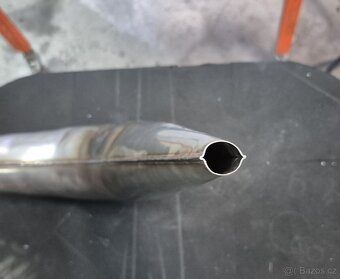 Rezonanční výfuk - 2