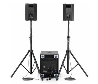 Prodám PA system the box CL 108/115MKII Basis Bundle - 2