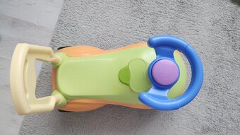 Auto-odrážedlo - 2