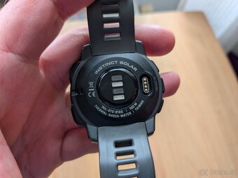 Garmin Instinct solar - 2