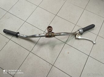 jawa pionyr mustang - 2