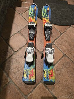 Dětské lyže Nordica 100 - 2