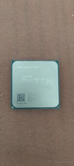 AMD ryzen 5 1600 - 2