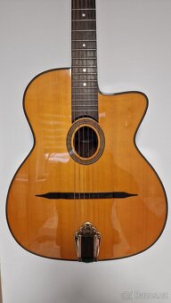 Aria MM 20 - krásný dohmat - 2