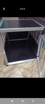 Nový hliníkový box - 2