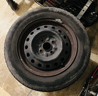 4 kola, disky, letni pneumatiky - 2