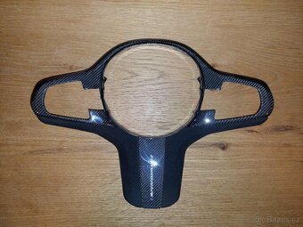 Volant (M Performance) Alcantara/Carbon - 2