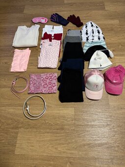 Mix věci, vel. 10-12 let - 2