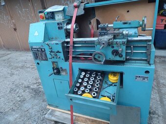 Soustruh SM16B, rok vyroby 1993 - 2