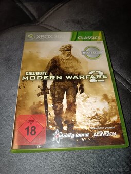 Hry na PC a XBOX360 - 2