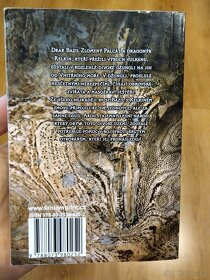 Drak na konci světa - Christopher Rowley - 2