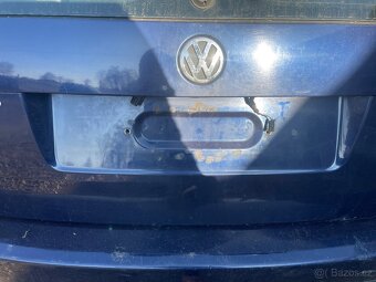 Páté dveře Volkswagen Passat B5,5 - 2