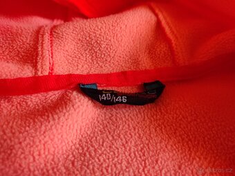 Softshellová bunda - 2