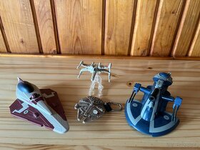 Star Wars lodě 4 ks - 2