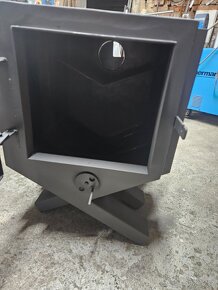 Teplovzdusna kamna - 2