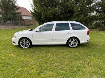 Škoda octavia 2 rs 2.0 tfsi facelift - 2