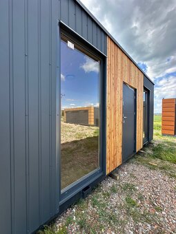 Modulová dřevostavba, prémiový kontejner - 2