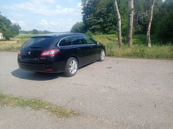 Peugeot 508 2.0HDI - 2