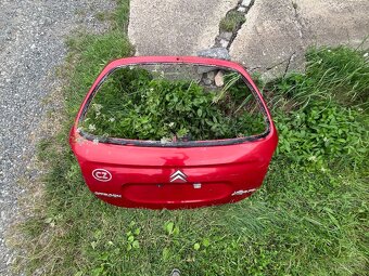 Zadní dveře citroën Xsara - 2