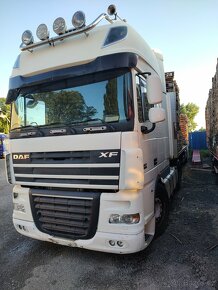 Traktor DAF XF 460 - 2