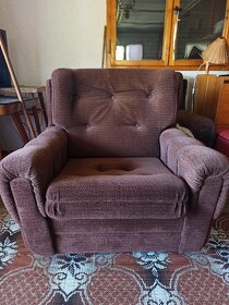 Čalouněná křesla TON - 2