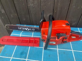 Motorová pila Hecht - 2