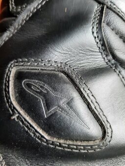 Boty Alpinestar - 2
