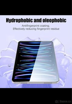 Krycí sklo iPad Mini 1 - 2