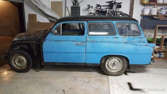 Prodám Škoda OCTAVIA Combi - 2