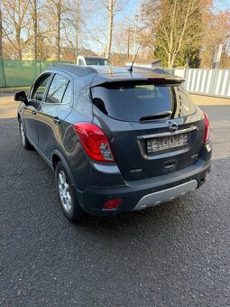 Opel Mokka 4x4-1.7 cdti - 2