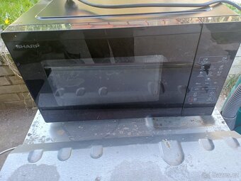 Mikrovlnná trouba - 2