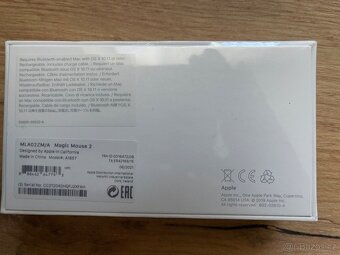 Apple Magic Mouse 2 2021 - 2
