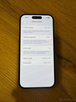 Apple Iphone 15 128gb - 2