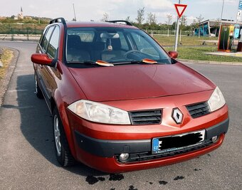 Renault Megane - 2
