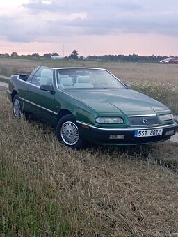 Chrysler Le baron - 2