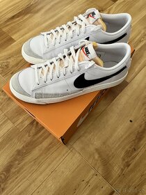 Pánské boty Nike Blazer Low ‘77 - velikost 44 - 2