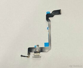iPhone XS Flex Kabel vč. Dobíjecího Konektoru - 2