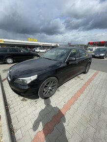 BMW E60 530xD 170kw - 2