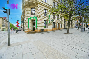Pronájem komerčních prostorů Šilingrovo náměstí, Brno - měst - 2