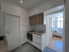 Pronájem bytu 2+1, 39 m², ul. Pekařská, Brno-Staré Brno. - 2