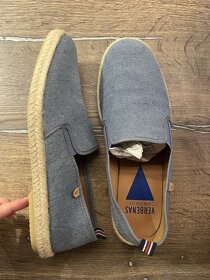 Verbenas boty plátěné pánské, espadrilles 42 - 2